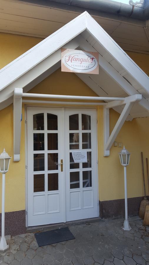 Hangulat Vendégház Apartmanok Orosháza Exterior foto