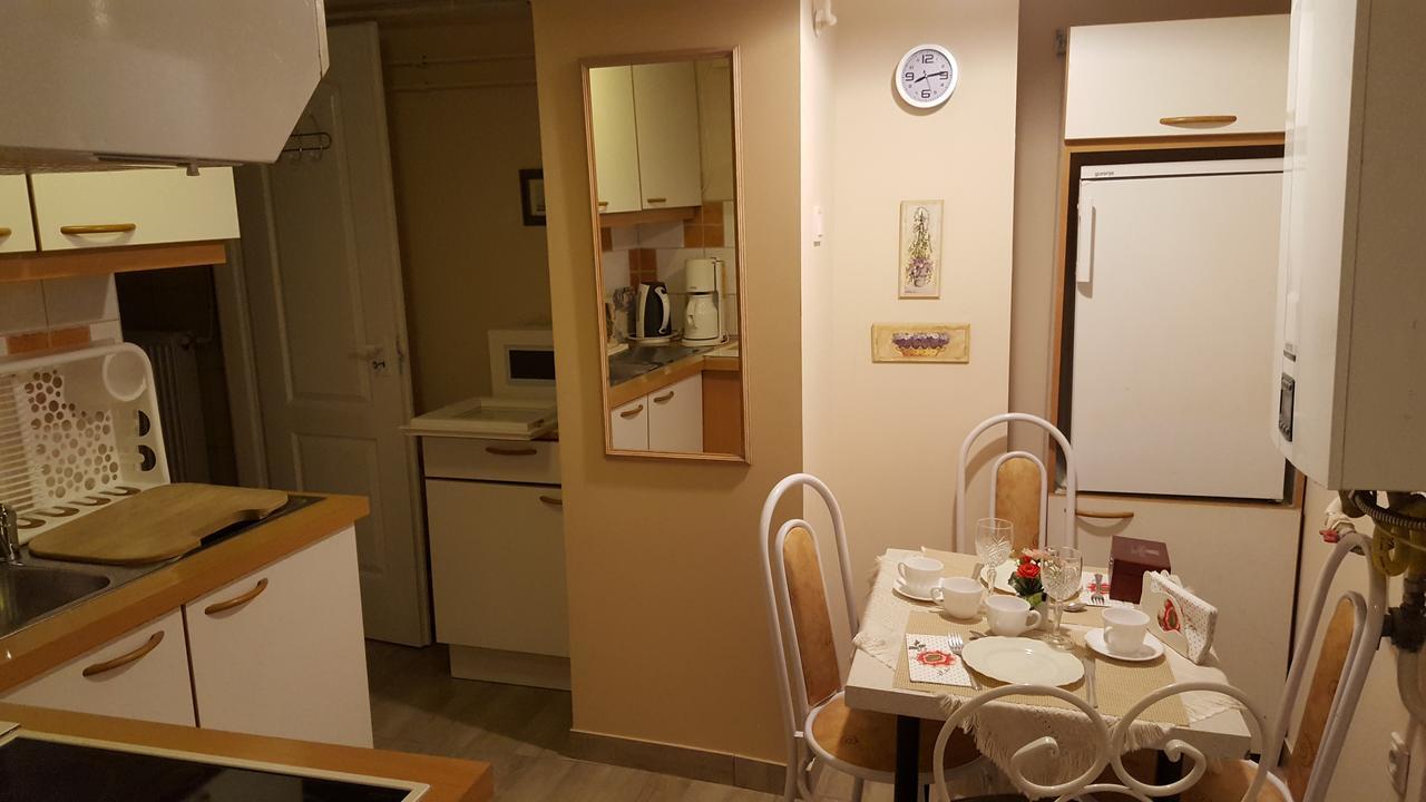 Hangulat Vendégház Apartmanok Orosháza Exterior foto