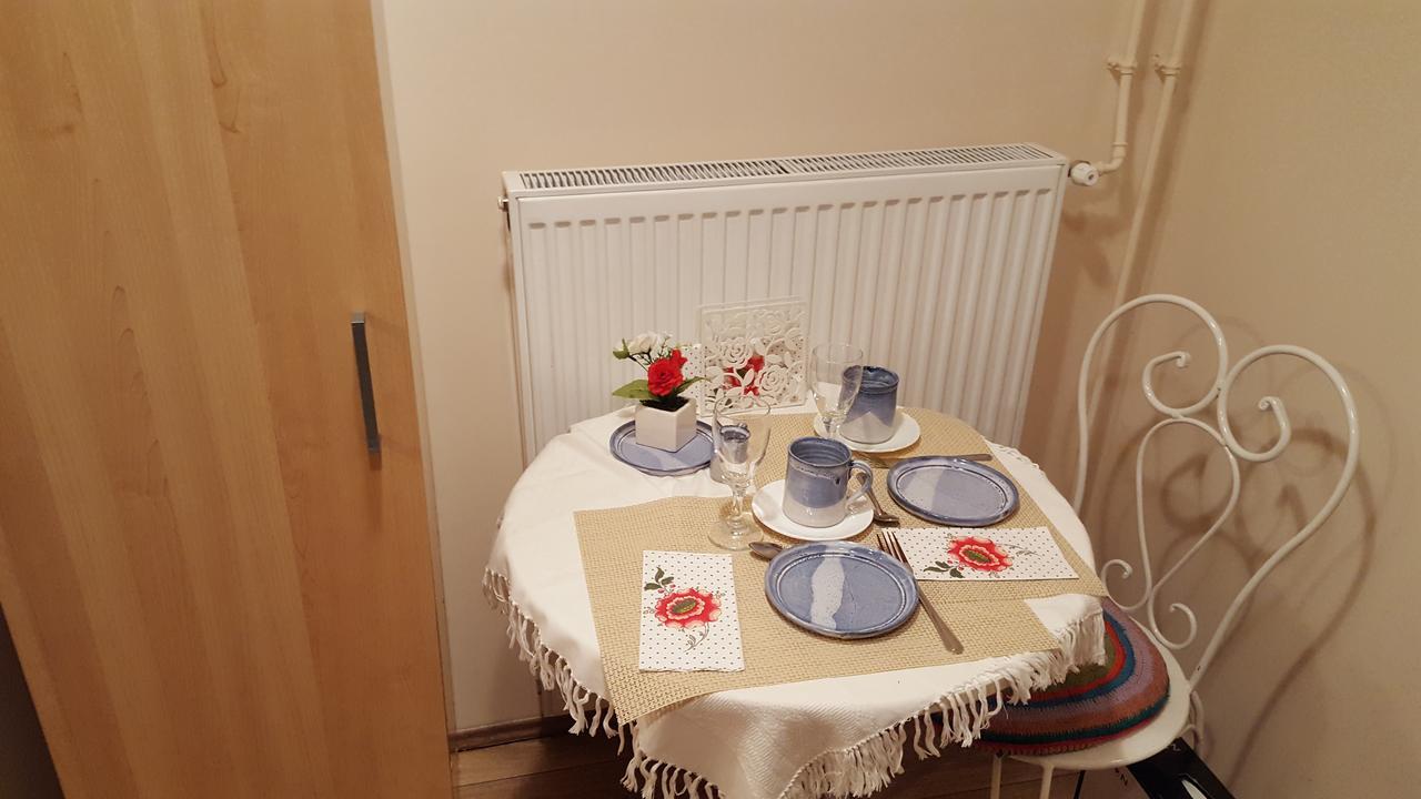 Hangulat Vendégház Apartmanok Orosháza Exterior foto